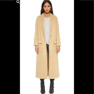 Bb Dakota Lilias Coat sz XS